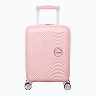 Walizki - Walizka podróżna American Tourister Soundbox Mini 22 l pastel pink WYSYŁKA W 24H 30 DNI NA ZWROT - miniaturka - grafika 1