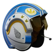 Figurki dla dzieci - Hełm elektroniczny Star Wars: The Mandalorian Black Series - Carson Teva - miniaturka - grafika 1
