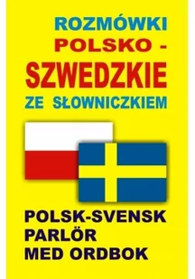 Level Trading Rozmówki polsko szwedzkie ze słowniczkiem - Level Trading - Pozostałe języki obce - miniaturka - grafika 2