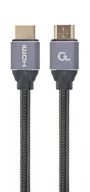 Kable komputerowe i do monitorów - Gembird Kabel Seria premium CCBP-HDMI-10M HDMI M HDMI M 10m kolor czarny - miniaturka - grafika 1