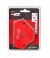 Akcesoria spawalnicze - Awtools Kątownik Spawalniczy Magnetyczny 11,5Kg 90X70X60 - miniaturka - grafika 1