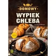 Książki kucharskie - Domowy wypiek chleba - miniaturka - grafika 1