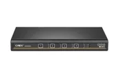 Przełączniki KVM - Vertiv Avocent SV Universal DP/H KVM Switch 16-Port Single Display przełącznik KVM Czarny SV2160DPH-400 - miniaturka - grafika 1