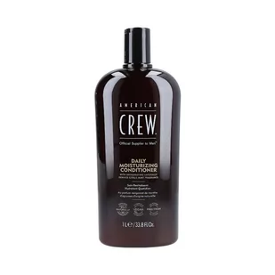 American Crew Daily Moisturizing Conditioner Odżywka 1000 ml - Odżywki do włosów - miniaturka - grafika 1