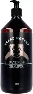 Beard Monkey Szampon do włosów 1000 ml - Szampony do włosów - miniaturka - grafika 1