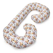 Poduszki do karmienia - KERSTIN PODUSZKA CIĄŻOWA ROGAL DO SPANIA TYP C POSZEWKA - miniaturka - grafika 1