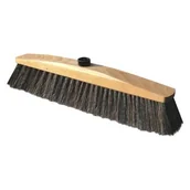 Miotły, szufle, mopy - Miotła z naturalnym włosiem 30cm - miniaturka - grafika 1