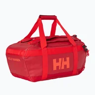 Torby sportowe - Torba podróżna Helly Hansen H/H Scout Duffel S 30 l red WYSYŁKA W 24H 30 DNI NA ZWROT - miniaturka - grafika 1