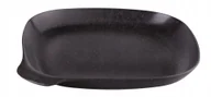 Talerze - Praktic BIO KONOPIE TALERZ BAILANGO 24CM LAND - miniaturka - grafika 1