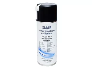 4223# Smar z dwusiarczkiem molibdenu 400ml ag - Chemia warsztatowa - miniaturka - grafika 1