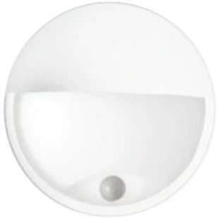 Greenlux plafon zewnętrzny LED z czujnikiem ruchu PIR Dita Round W 14W 1000lm 4000K biały IP54 GXPS041 GXPS041 - Lampy ogrodowe - miniaturka - grafika 2