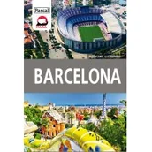 Przewodniki - Pascal Barcelona przewodnik ilustrowany - Pascal - miniaturka - grafika 1