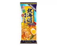 Szybkie dania obiadowe - Itsuki Ramen słony Yuzushio dwie porcje  170g - miniaturka - grafika 1