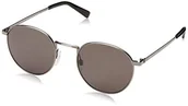 Okulary przeciwsłoneczne - Tommy Hilfiger TH 1572/S Okulary Słoneczne KJ1 DARK RUTHENIUM 50/21/145 UNISEX - miniaturka - grafika 1