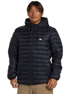 Kurtki męskie - Quiksilver Scaly Męska kurtka z kapturem (zestaw 1 sztuk) - miniaturka - grafika 1