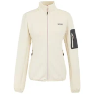 Bluzy sportowe damskie - Bluza damska Regatta Women's Aldean Rozmiar: XXL / Kolor: biały - miniaturka - grafika 1