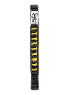 Taśma Climbing Technology Extender DY 12 cm - black/anthracite - Sprzęt wspinaczkowy - miniaturka - grafika 1