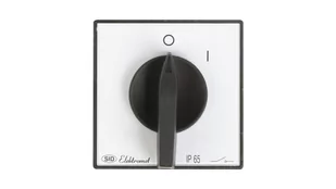 Elektromet ŁĄCZNIK ŁUK 63-12 IP65 926312 - Wyłączniki światła i elektryczne - miniaturka - grafika 1