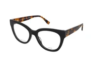 Okulary korekcyjne, oprawki, szkła - Dioptrie szkieł Tommy Hilfiger TH 2054 WR7 - miniaturka - grafika 1