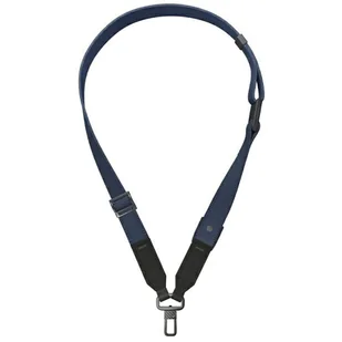 UNIQ Vista uniwersalna smycz do telefonu2w1 granatowy/deep navy - Telefony stacjonarne - miniaturka - grafika 1
