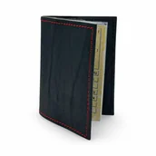 Etui na dokumenty i karty - Etui na Dowód Rejestracyjny - Skóra Naturalna - miniaturka - grafika 1