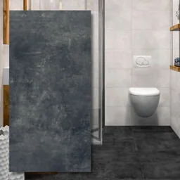 Płytka gresowa Patch Black 30x60 cm - Płytki ceramiczne - miniaturka - grafika 1