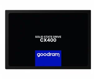 Goodram CX400 1TB SSDPR-CX400-01T - Dyski SSD - miniaturka - grafika 1