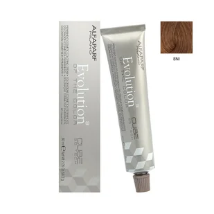 Alfaparf Evolution Farba Do Włosów Kolor 8NI 60 ML - Farby do włosów i szampony koloryzujące - miniaturka - grafika 1