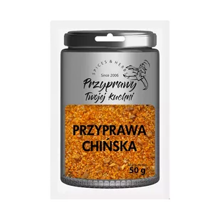 Przyprawa chińska Przyprawy Twojej kuchni - 50 g - Przyprawy i zioła sypkie - miniaturka - grafika 1