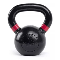 Kettlebell - kettlebell odważnik tiguar RAW żeliwny - miniaturka - grafika 1