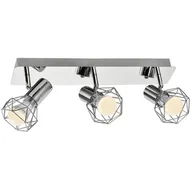 Lampy ścienne - Activejet Listwa AJE-BLANKA 3P 120 W E14 x 3 - miniaturka - grafika 1