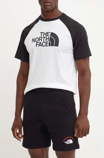 The North Face szorty bawełniane Short Expedition System kolor czarny NF0A89DFJK31 - Spodenki męskie - miniaturka - grafika 1