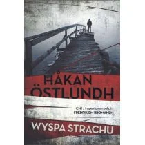 Jaguar Hakan Osthlund Wyspa strachu - Kryminały - miniaturka - grafika 2