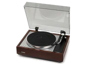 Gramofony - Thorens TD 1601 z ramieniem TP 160 (orzech połysk) - miniaturka - grafika 1