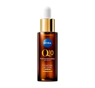 Serum do twarzy - Nivea Q10 Ekspert - Przeciwzmarszczkowy Serum o podwójnym działaniu 30ml - miniaturka - grafika 1