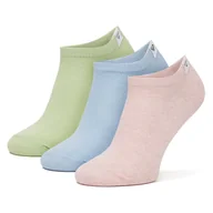 Skarpetki damskie - ROXY AS_ROXY_09S_SS25 (3-PACK) MIX - miniaturka - grafika 1