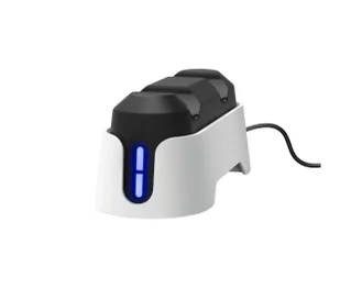 Trust GXT228 PS5 Dual Dock do DualSense - Akcesoria do Playstation - miniaturka - grafika 1