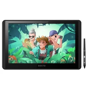 11.6" BOSTO BT-12HD-A + Norton 360 Deluxe 12HDA - Tablety graficzne - miniaturka - grafika 1