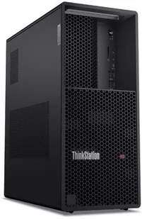 Stacja robocza ThinkStation P3 Tower 30HT0046PB W11Pro Ultra 7 265K/64GB/1TB/INT + RTX 2000 Ada 16GB/vPro/3YRS Premier - Zestawy komputerowe - miniaturka - grafika 1