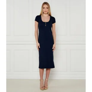 Tommy Hilfiger Sukienka HENLEY - Sukienki - miniaturka - grafika 1