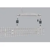 Kolejki i akcesoria - Piko Pakietowe podłączenie do zwrotnic PI-55273 - miniaturka - grafika 1