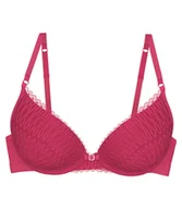 Biustonosze - Biustonosz usztywniany push-up Triumph Aura Spotlight T WHU-75B - miniaturka - grafika 1