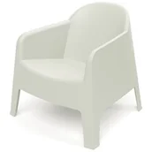 Fotele i krzesła ogrodowe - Fotel ogrodowy FERNE Milane FMIK777 Beżowy - miniaturka - grafika 1