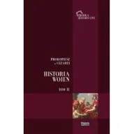 Historia świata - HISTORIA IAGELLONICA Historia Wojen T.2 - Prokopiusz z Cezarei, Dariusz Brodka - miniaturka - grafika 1