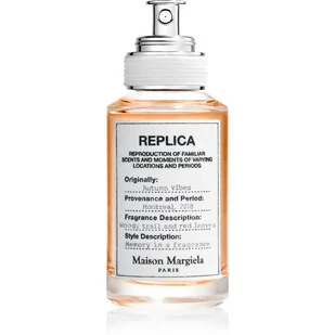 Maison Margiela Replica Autumn Vibes 30 ml - Wody i perfumy damskie - miniaturka - grafika 1