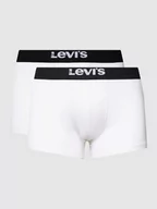 Majtki męskie - Obcisłe bokserki z elastycznym paskiem z logo model ‘SOLID BASIC TRUNK’ - miniaturka - grafika 1