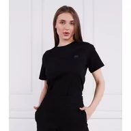 Koszulki i topy damskie - Napapijri T-shirt | Regular Fit - miniaturka - grafika 1