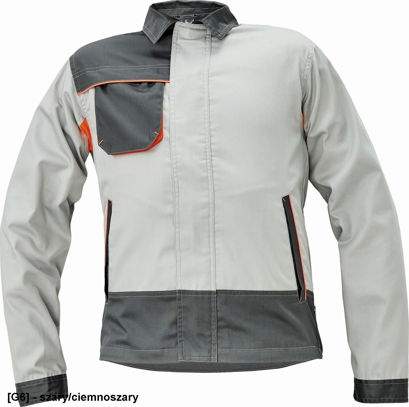 CERVA MONTROSE - kurtka - szary/ciemnoszary 64