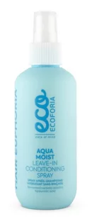 Ecoforia. Hair Euphoria. Nawilżająca - odżywka bez spłukiwania do włosów 200 ml - Odżywki do włosów - miniaturka - grafika 1