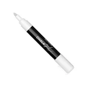 Markery do tablic - Marker kredowy ALLboards do tablic szklanych, kredowych, suchościeralnych - BIAŁY - miniaturka - grafika 1